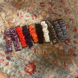 10 pack Apple Watch scrunchie bands!!
